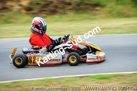 13 - 14/09/2008 : Trophée Garcia à Layrac (photos Patrick Lascombes) 2008 — karting