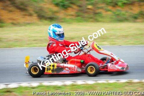 13 - 14/09/2008 : Trophée Garcia à Layrac (photos Patrick Lascombes) 2008 — karting