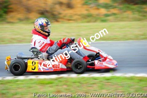 13 - 14/09/2008 : Trophée Garcia à Layrac (photos Patrick Lascombes) 2008 — karting