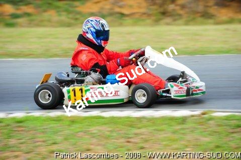 13 - 14/09/2008 : Trophée Garcia à Layrac (photos Patrick Lascombes) 2008 — karting