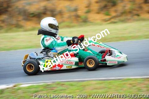 13 - 14/09/2008 : Trophée Garcia à Layrac (photos Patrick Lascombes) 2008 — karting