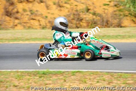 13 - 14/09/2008 : Trophée Garcia à Layrac (photos Patrick Lascombes) 2008 — karting