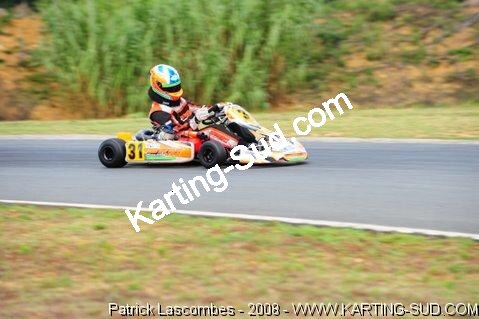 13 - 14/09/2008 : Trophée Garcia à Layrac (photos Patrick Lascombes) 2008 — karting