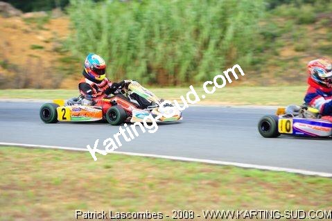 13 - 14/09/2008 : Trophée Garcia à Layrac (photos Patrick Lascombes) 2008 — karting