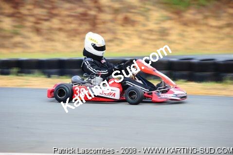 13 - 14/09/2008 : Trophée Garcia à Layrac (photos Patrick Lascombes) 2008 — karting