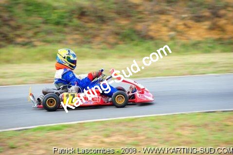 13 - 14/09/2008 : Trophée Garcia à Layrac (photos Patrick Lascombes) 2008 — karting