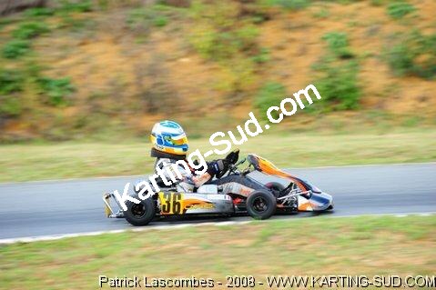 13 - 14/09/2008 : Trophée Garcia à Layrac (photos Patrick Lascombes) 2008 — karting