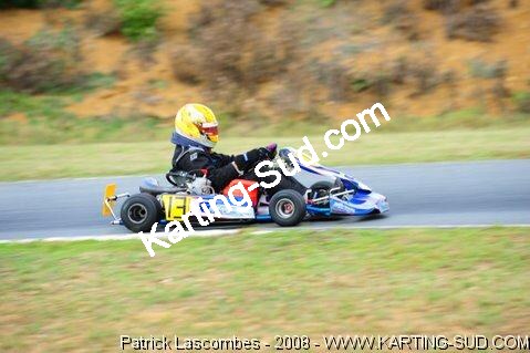 13 - 14/09/2008 : Trophée Garcia à Layrac (photos Patrick Lascombes) 2008 — karting