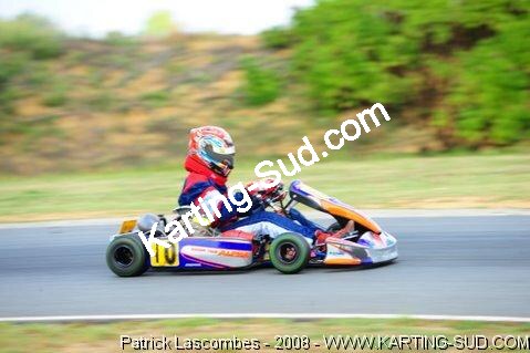 13 - 14/09/2008 : Trophée Garcia à Layrac (photos Patrick Lascombes) 2008 — karting