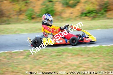 13 - 14/09/2008 : Trophée Garcia à Layrac (photos Patrick Lascombes) 2008 — karting