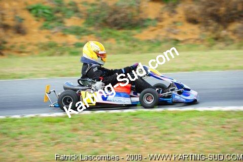 13 - 14/09/2008 : Trophée Garcia à Layrac (photos Patrick Lascombes) 2008 — karting