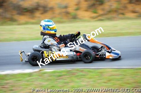 13 - 14/09/2008 : Trophée Garcia à Layrac (photos Patrick Lascombes) 2008 — karting