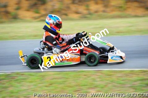 13 - 14/09/2008 : Trophée Garcia à Layrac (photos Patrick Lascombes) 2008 — karting