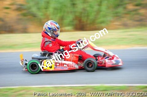 13 - 14/09/2008 : Trophée Garcia à Layrac (photos Patrick Lascombes) 2008 — karting