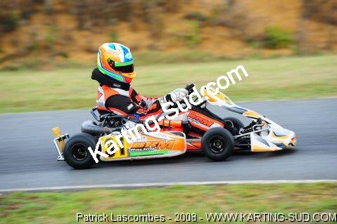 13 - 14/09/2008 : Trophée Garcia à Layrac (photos Patrick Lascombes) 2008 — karting