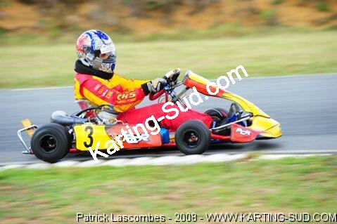 13 - 14/09/2008 : Trophée Garcia à Layrac (photos Patrick Lascombes) 2008 — karting
