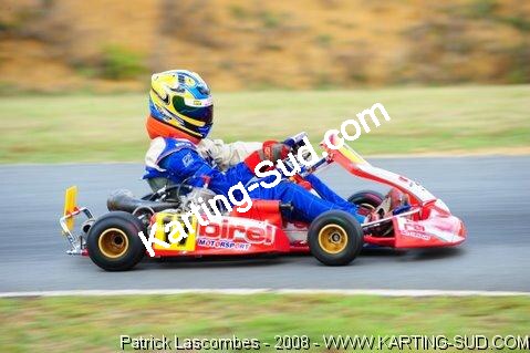 13 - 14/09/2008 : Trophée Garcia à Layrac (photos Patrick Lascombes) 2008 — karting
