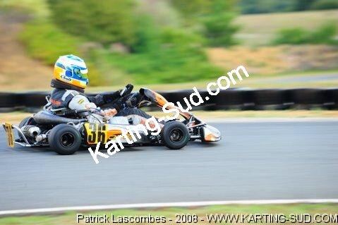 13 - 14/09/2008 : Trophée Garcia à Layrac (photos Patrick Lascombes) 2008 — karting