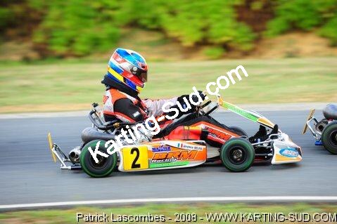 13 - 14/09/2008 : Trophée Garcia à Layrac (photos Patrick Lascombes) 2008 — karting
