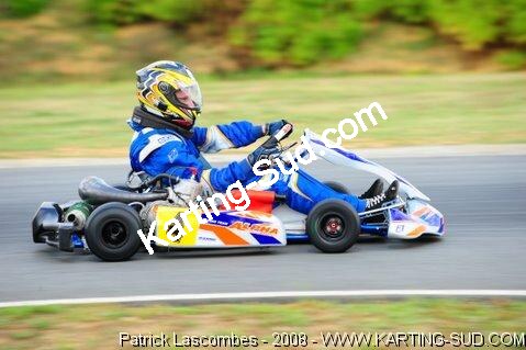 13 - 14/09/2008 : Trophée Garcia à Layrac (photos Patrick Lascombes) 2008 — karting