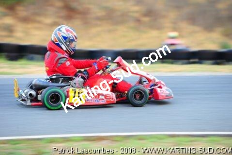13 - 14/09/2008 : Trophée Garcia à Layrac (photos Patrick Lascombes) 2008 — karting