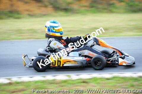 13 - 14/09/2008 : Trophée Garcia à Layrac (photos Patrick Lascombes) 2008 — karting