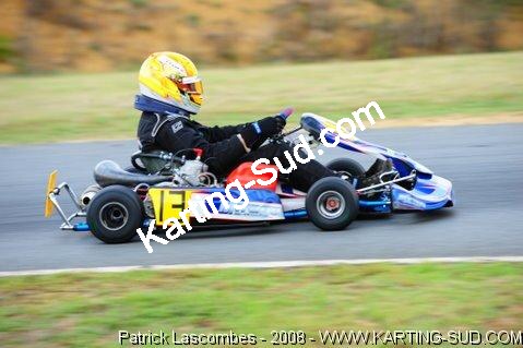 13 - 14/09/2008 : Trophée Garcia à Layrac (photos Patrick Lascombes) 2008 — karting