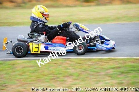 13 - 14/09/2008 : Trophée Garcia à Layrac (photos Patrick Lascombes) 2008 — karting