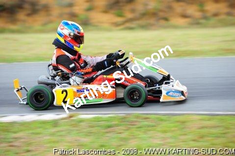 13 - 14/09/2008 : Trophée Garcia à Layrac (photos Patrick Lascombes) 2008 — karting