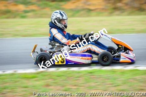 13 - 14/09/2008 : Trophée Garcia à Layrac (photos Patrick Lascombes) 2008 — karting