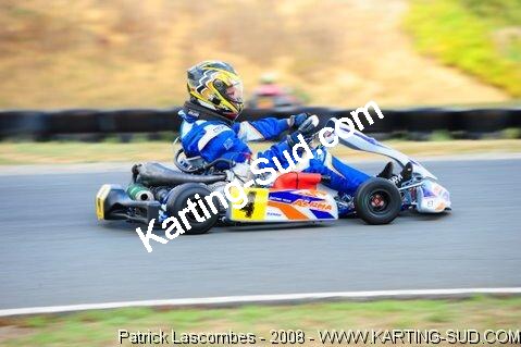 13 - 14/09/2008 : Trophée Garcia à Layrac (photos Patrick Lascombes) 2008 — karting