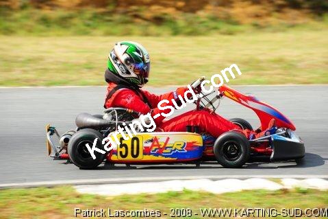 13 - 14/09/2008 : Trophée Garcia à Layrac (photos Patrick Lascombes) 2008 — karting