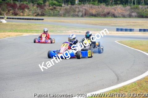 13 - 14/09/2008 : Trophée Garcia à Layrac (photos Patrick Lascombes) 2008 — karting