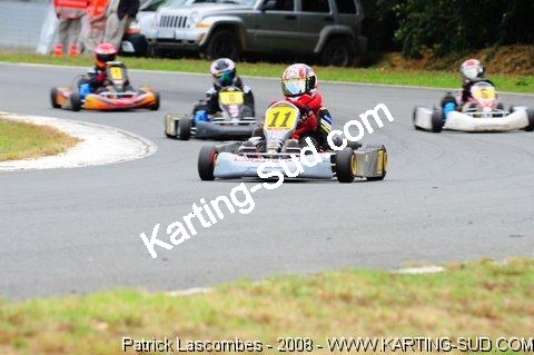 13 - 14/09/2008 : Trophée Garcia à Layrac (photos Patrick Lascombes) 2008 — karting