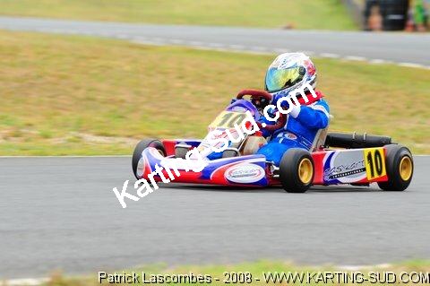 13 - 14/09/2008 : Trophée Garcia à Layrac (photos Patrick Lascombes) 2008 — karting