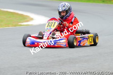 13 - 14/09/2008 : Trophée Garcia à Layrac (photos Patrick Lascombes) 2008 — karting