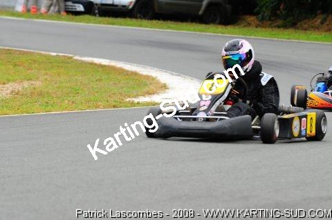 13 - 14/09/2008 : Trophée Garcia à Layrac (photos Patrick Lascombes) 2008 — karting