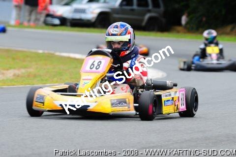 13 - 14/09/2008 : Trophée Garcia à Layrac (photos Patrick Lascombes) 2008 — karting