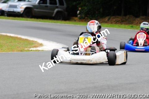 13 - 14/09/2008 : Trophée Garcia à Layrac (photos Patrick Lascombes) 2008 — karting