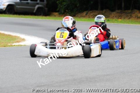 13 - 14/09/2008 : Trophée Garcia à Layrac (photos Patrick Lascombes) 2008 — karting