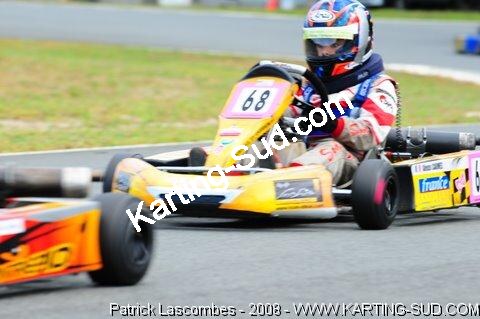 13 - 14/09/2008 : Trophée Garcia à Layrac (photos Patrick Lascombes) 2008 — karting