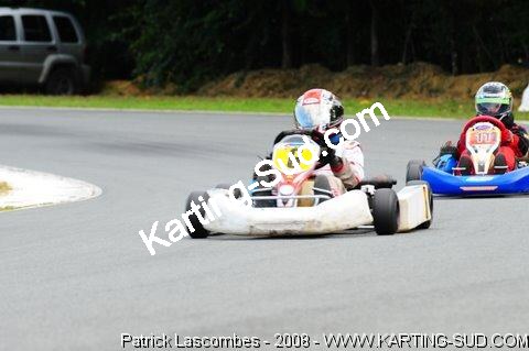 13 - 14/09/2008 : Trophée Garcia à Layrac (photos Patrick Lascombes) 2008 — karting
