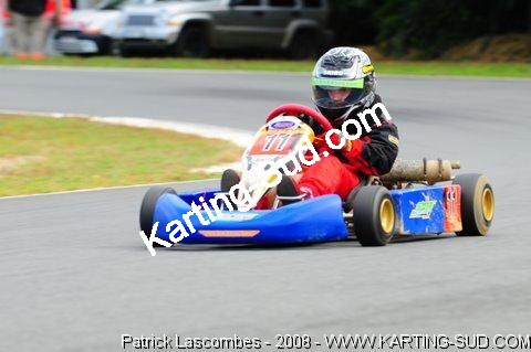 13 - 14/09/2008 : Trophée Garcia à Layrac (photos Patrick Lascombes) 2008 — karting