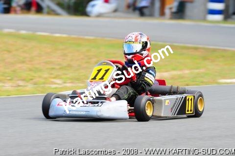 13 - 14/09/2008 : Trophée Garcia à Layrac (photos Patrick Lascombes) 2008 — karting