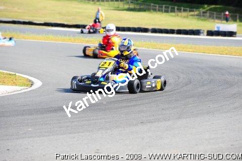13 - 14/09/2008 : Trophée Garcia à Layrac (photos Patrick Lascombes) 2008 — karting