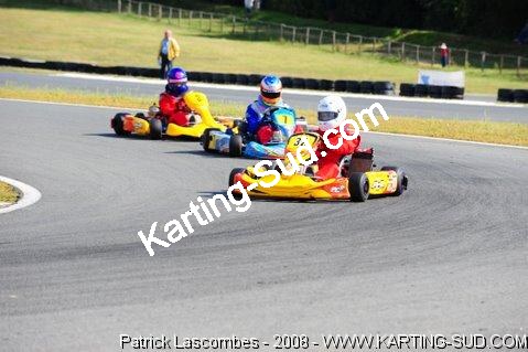 13 - 14/09/2008 : Trophée Garcia à Layrac (photos Patrick Lascombes) 2008 — karting