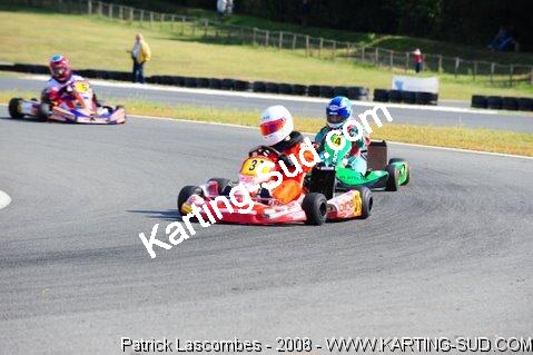 13 - 14/09/2008 : Trophée Garcia à Layrac (photos Patrick Lascombes) 2008 — karting
