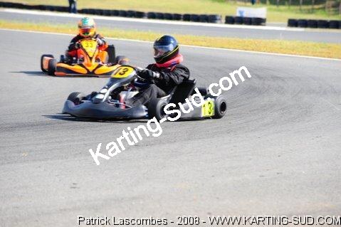13 - 14/09/2008 : Trophée Garcia à Layrac (photos Patrick Lascombes) 2008 — karting