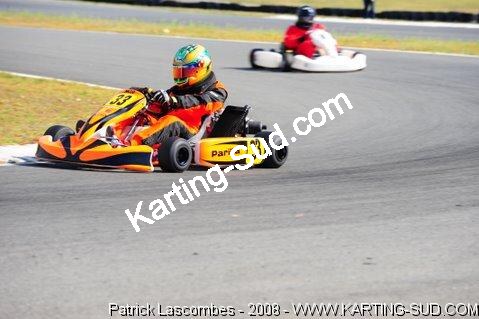 13 - 14/09/2008 : Trophée Garcia à Layrac (photos Patrick Lascombes) 2008 — karting