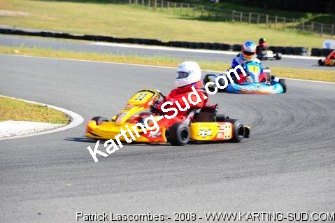 13 - 14/09/2008 : Trophée Garcia à Layrac (photos Patrick Lascombes) 2008 — karting